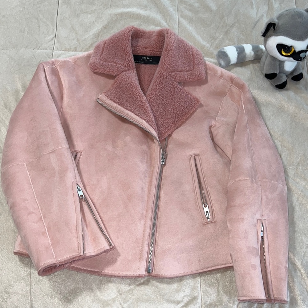 COPY - Zara Basic Jacket